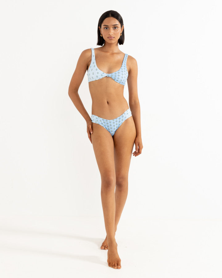 Rhythm Ginger Soft Side Holiday Pant