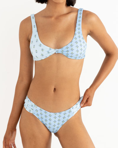 Rhythm Ginger Soft Side Holiday Pant