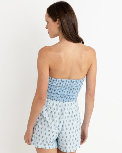 Rhythm Ginger Strapless Romper