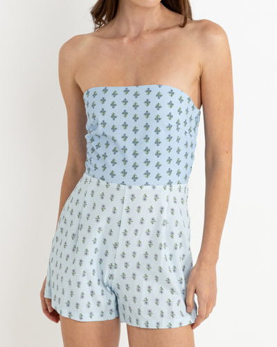 Rhythm Ginger Strapless Romper
