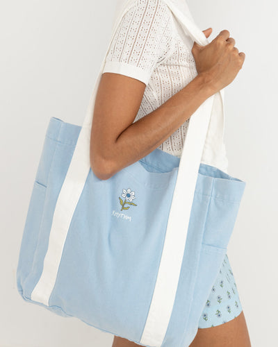 Rhythm Ginger Tote Bag