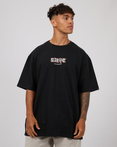 St Goliath Glass House Tee
