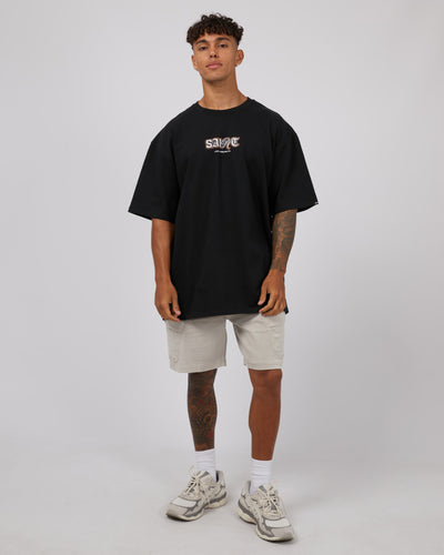 St Goliath Glass House Tee