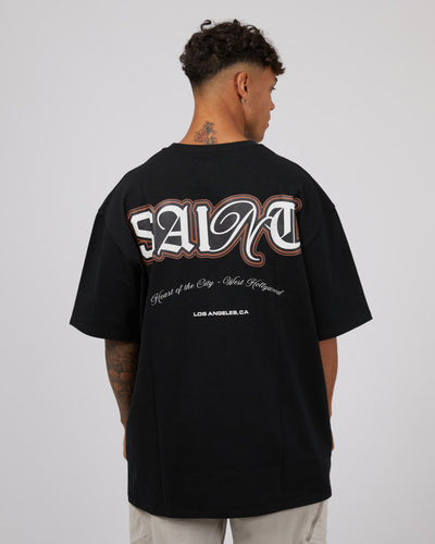 St Goliath Glass House Tee