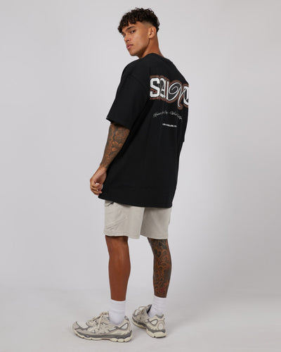 St Goliath Glass House Tee