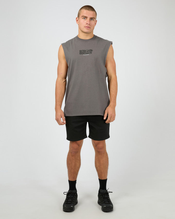 St Goliath Glass Muscle