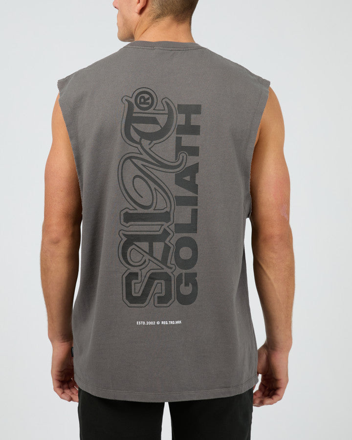 St Goliath Glass Muscle