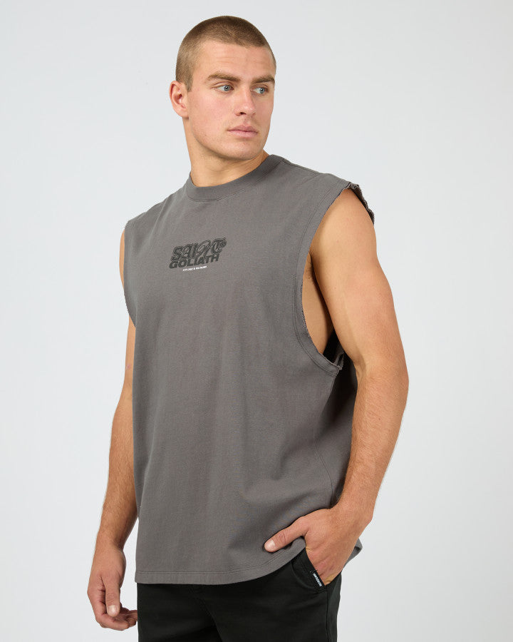 St Goliath Glass Muscle