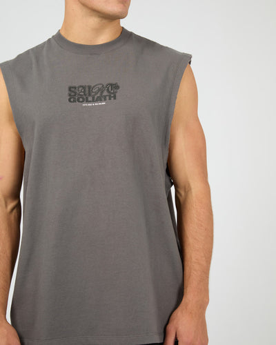 St Goliath Glass Muscle