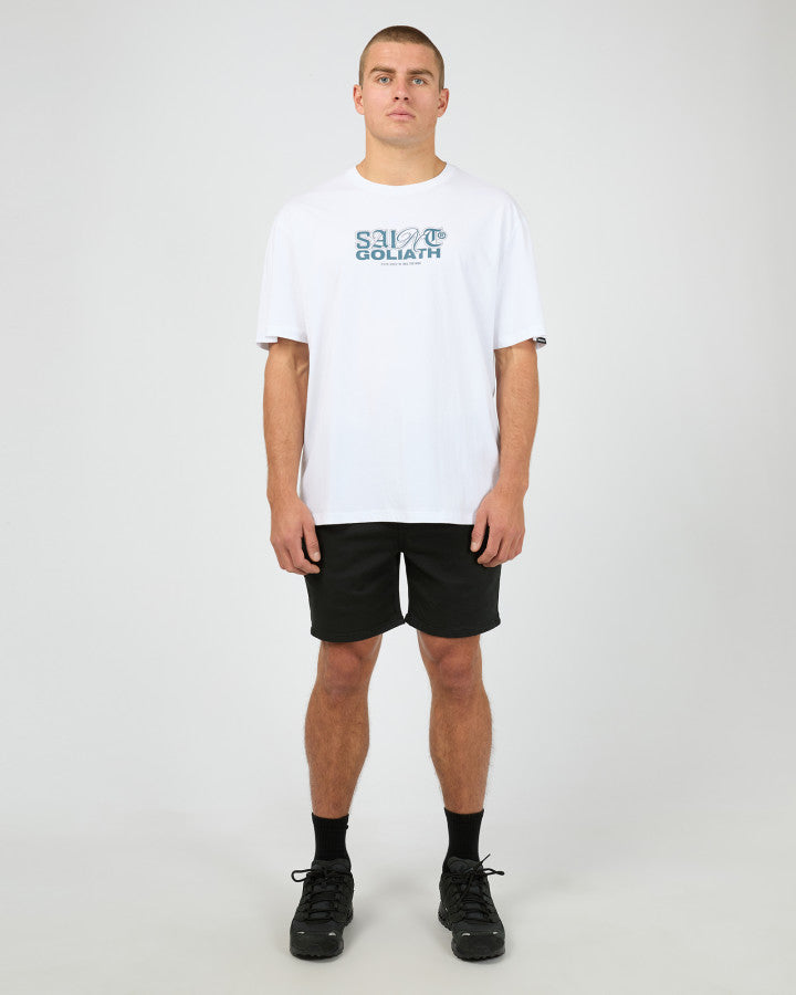 St Goliath Glass Tee