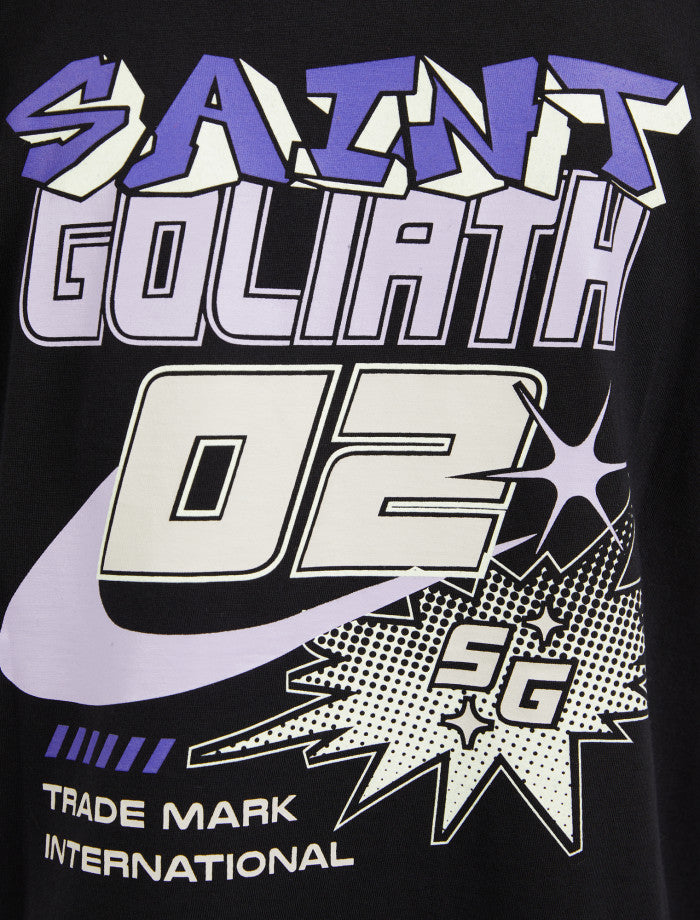 St Goliath Glow Tee