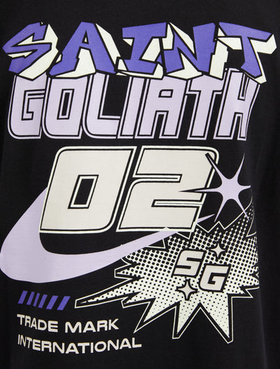 St Goliath Glow Tee