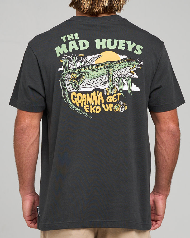 The Mad Hueys Goanna FKD | SS Tee