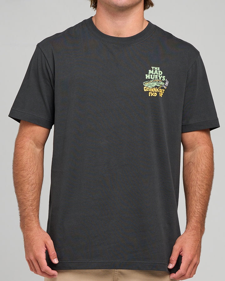 The Mad Hueys Goanna FKD | SS Tee