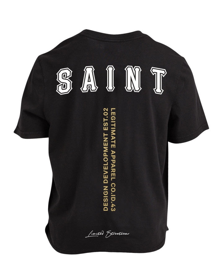 St Goliath Gold Tee (size 8-16)