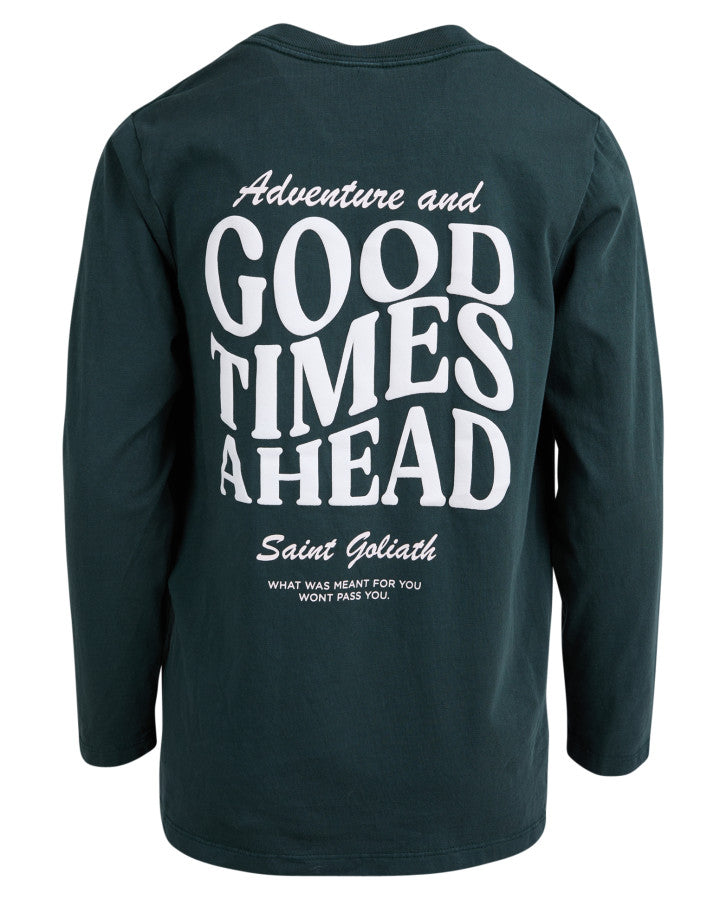 St Goliath Good Times Tee (Size 8-16)