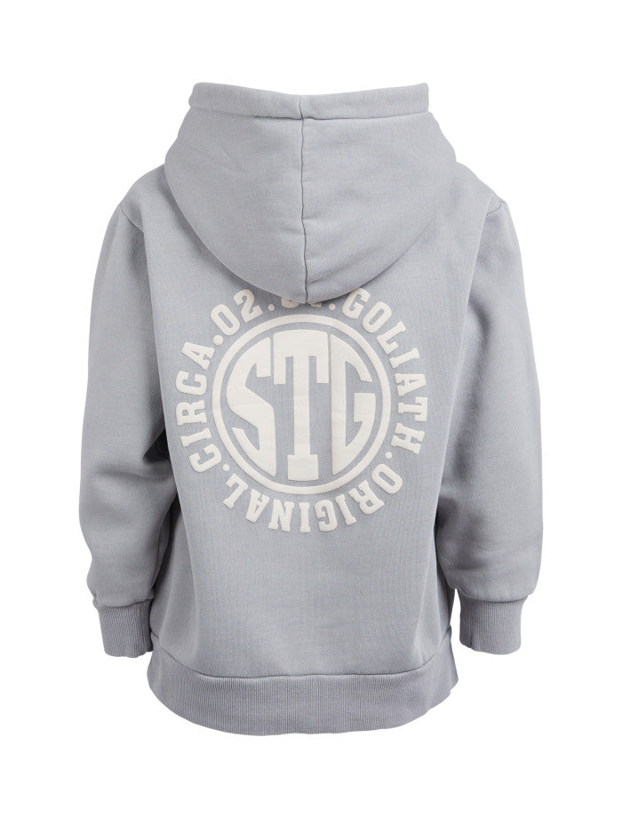 St Goliath Grad Hoody (Size 8-16)