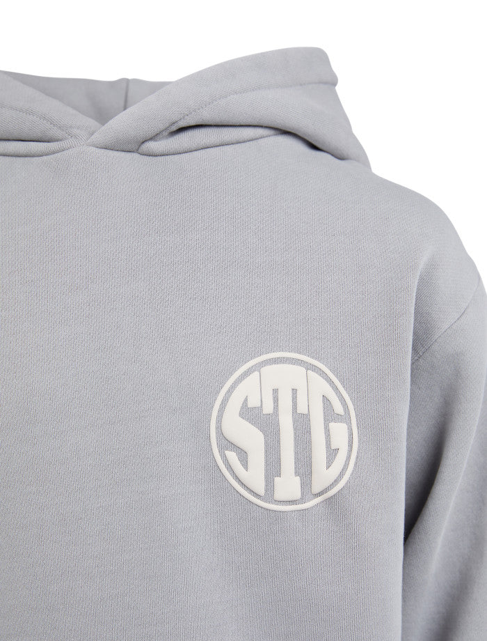 St Goliath Grad Hoody (Size 8-16)