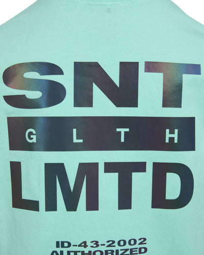 St Goliath Gradient Tee