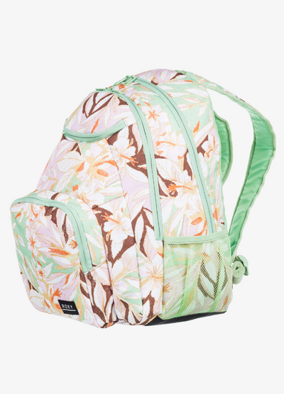 Roxy Shadow Swell Printed Backpack