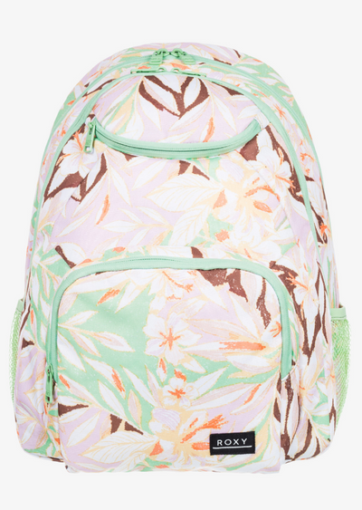 Roxy Shadow Swell Printed Backpack