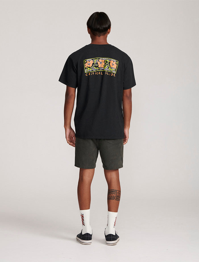 Critical Slide Groupies Tee