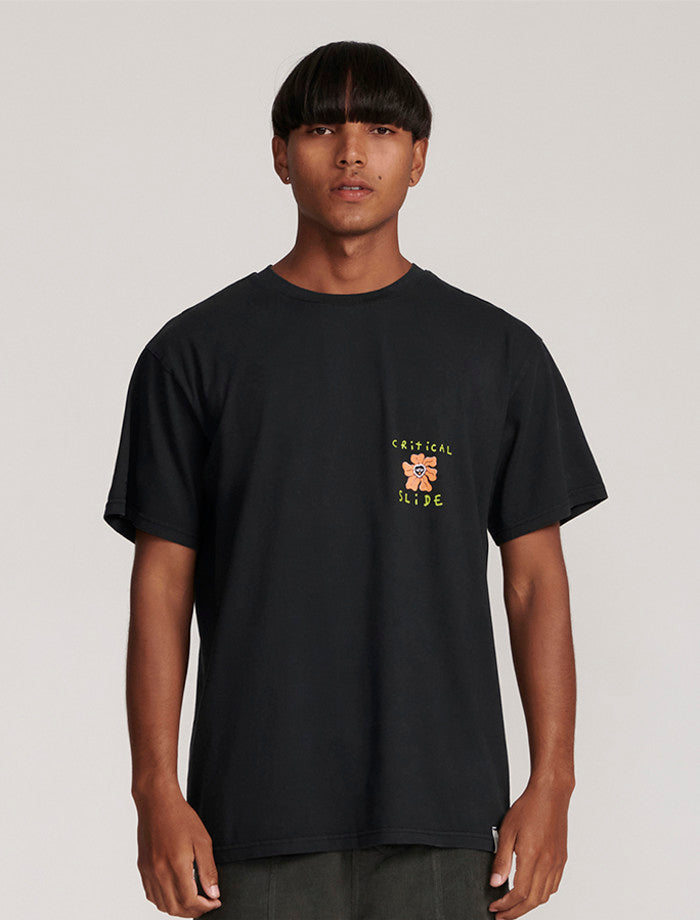 Critical Slide Groupies Tee