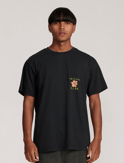 Critical Slide Groupies Tee