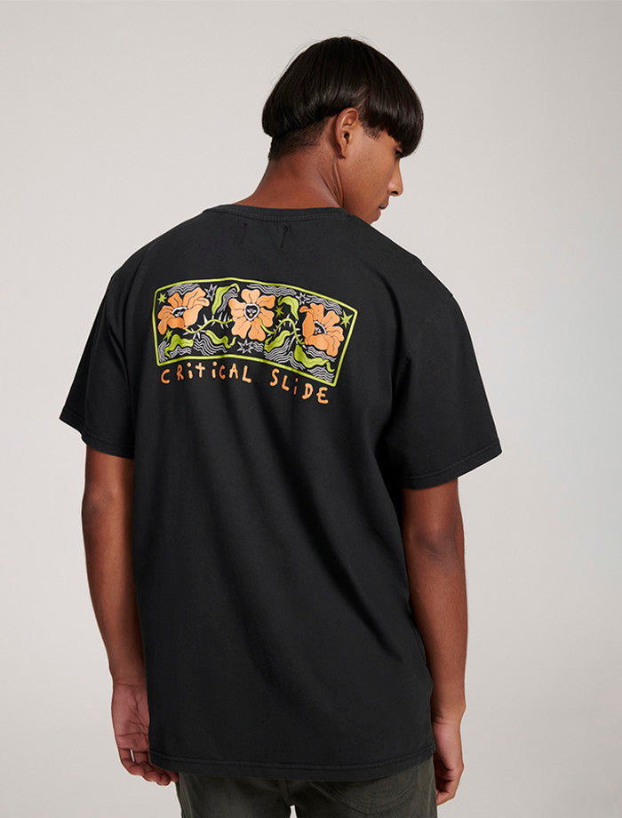 Critical Slide Groupies Tee
