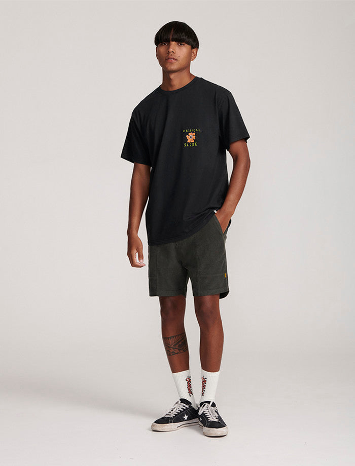 Critical Slide Groupies Tee