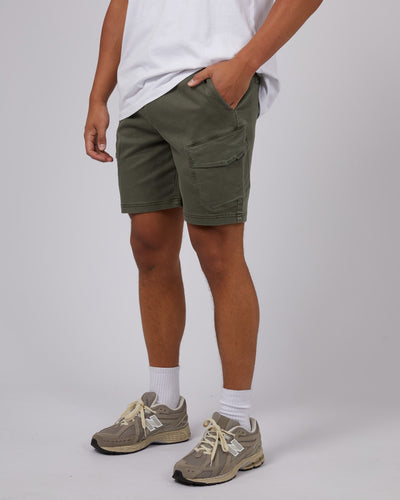 St Goliath Gully Cargo Short