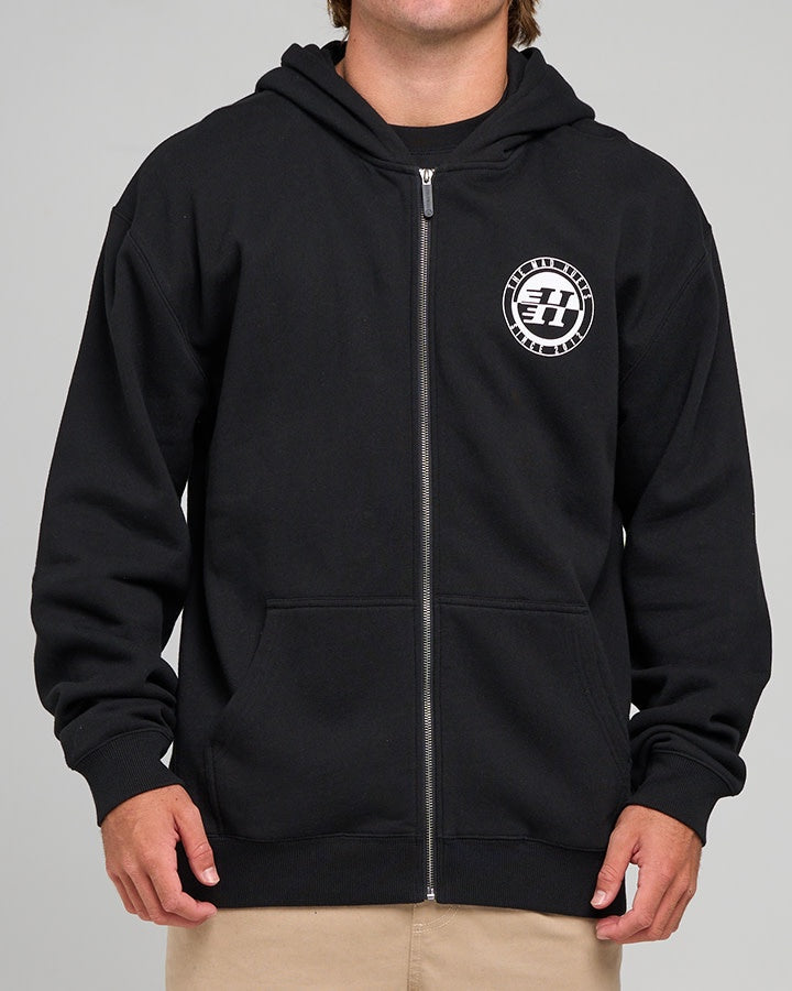 The Mad Hueys H Series Split | Hooded Zip Thru