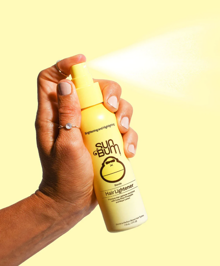 Sun Bum Hair Lightener