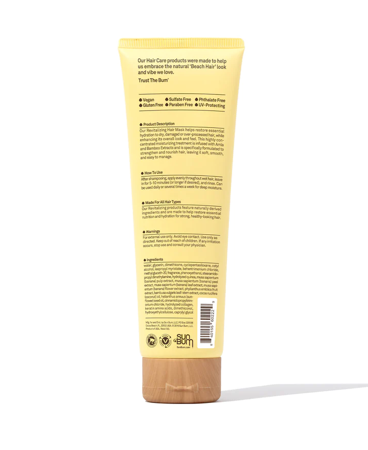 Sun Bum Revitalizing Hair Mask