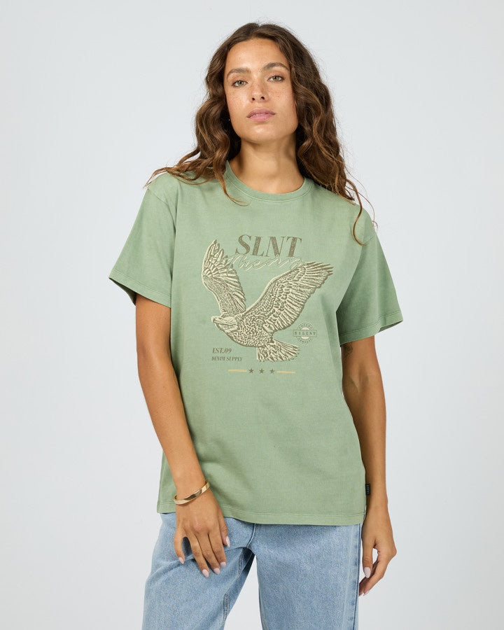 Silent Theory Hand Drawn Tee