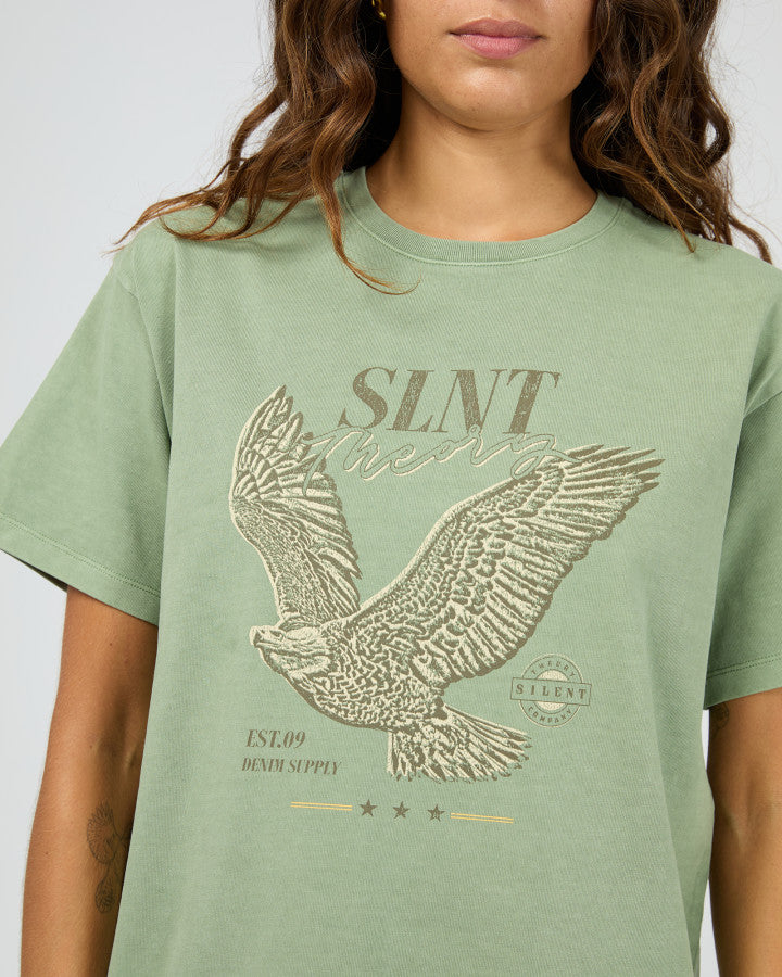 Silent Theory Hand Drawn Tee