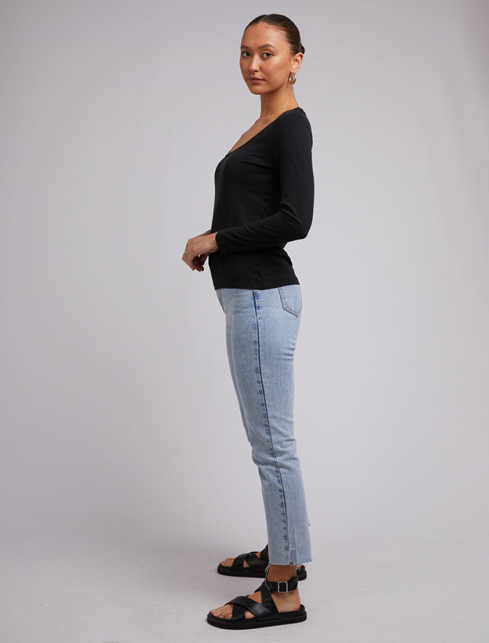 Silent Theory Harper  Long Sleeve