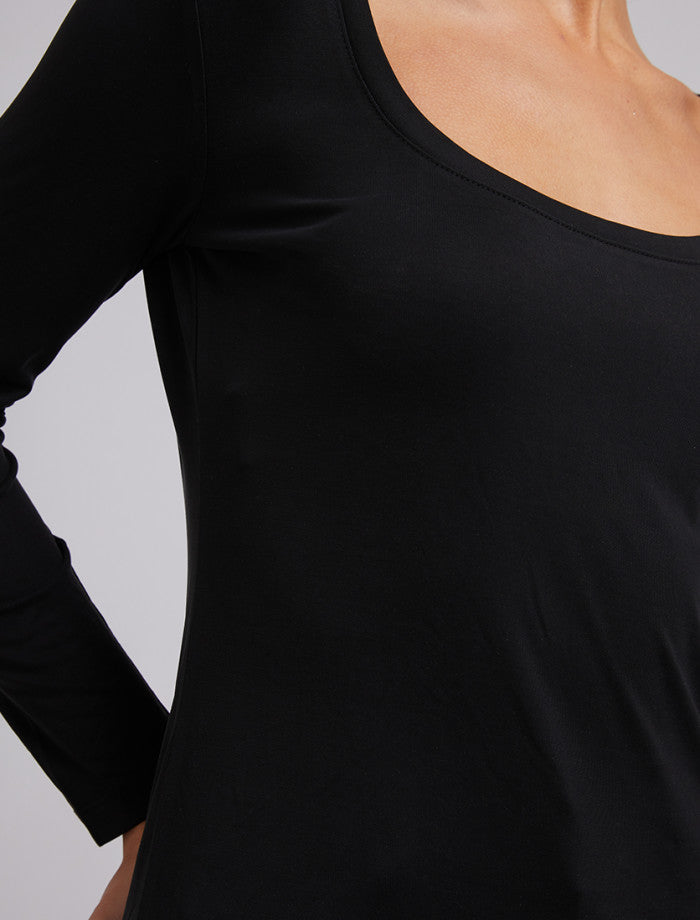 Silent Theory Harper  Long Sleeve