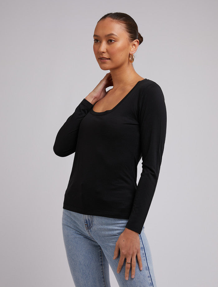 Silent Theory Harper  Long Sleeve