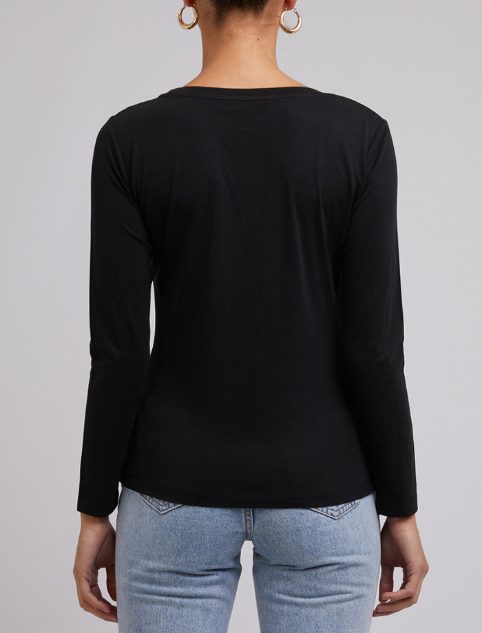 Silent Theory Harper  Long Sleeve