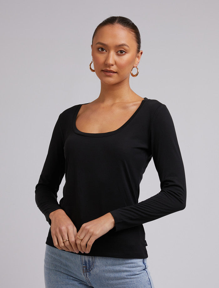 Silent Theory Harper  Long Sleeve