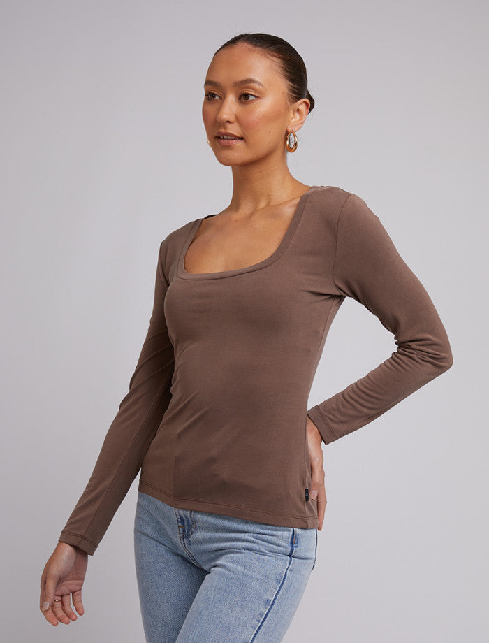 Silent Theory Harper  Long Sleeve