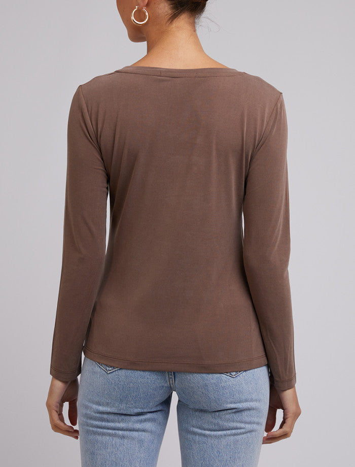 Silent Theory Harper  Long Sleeve