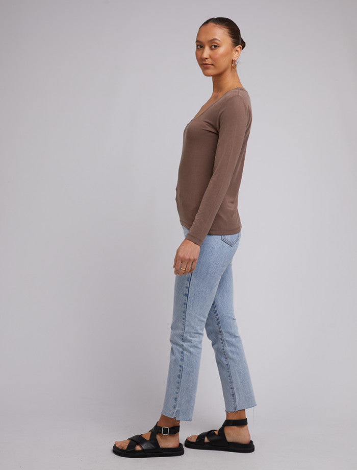 Silent Theory Harper  Long Sleeve