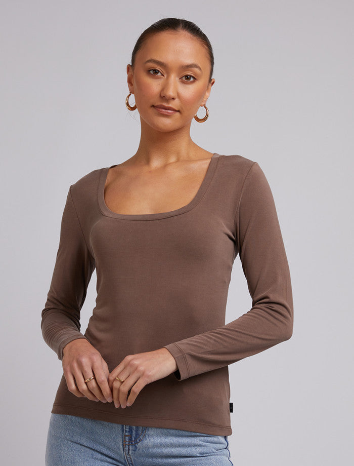 Silent Theory Harper  Long Sleeve