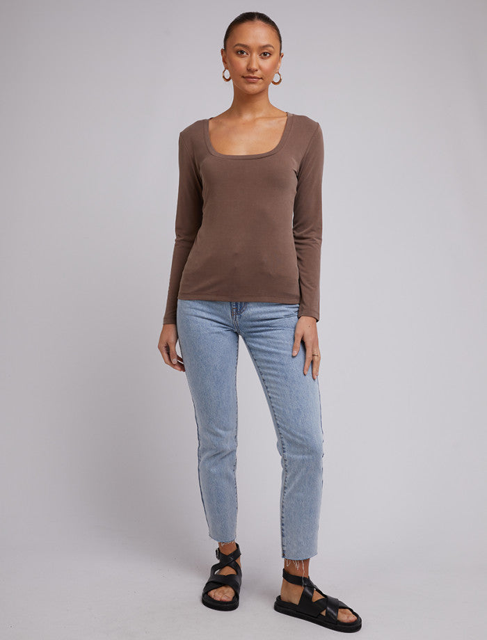 Silent Theory Harper  Long Sleeve