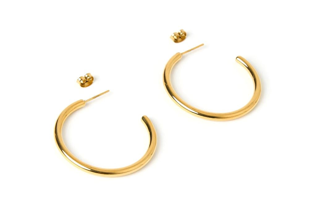 Arms Of Eve Harper Hoop Earrings