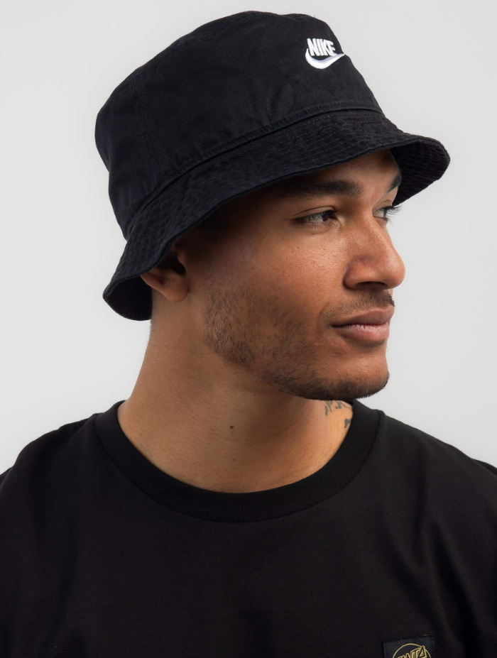 Nike Apex Bucket Hat Black