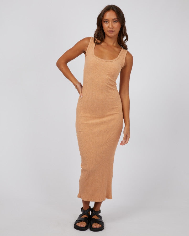 Silent Theory Hazel Maxi Dress