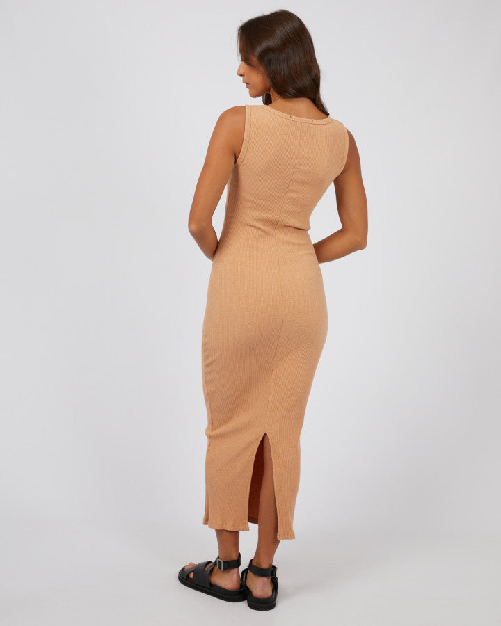 Silent Theory Hazel Maxi Dress